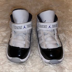 Toddler Jordan concord 11